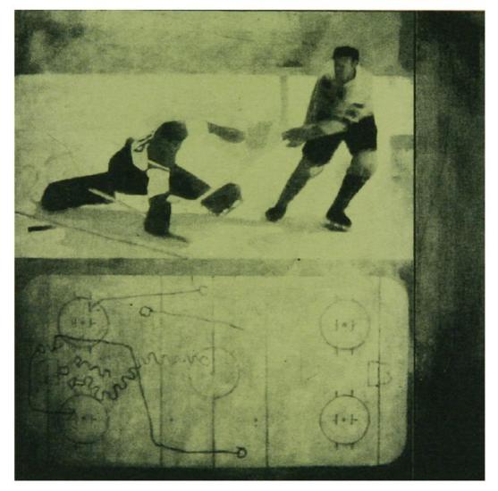 Hockey - Kim Stensland