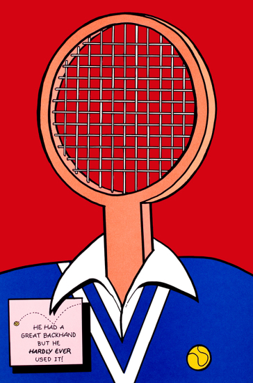 Tennis - Petter Thoen